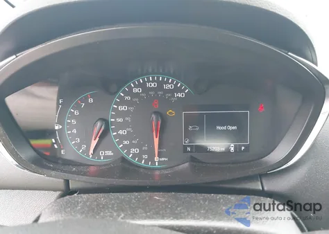 2020 Chevrolet Trax Awd Ls from USA, damaged, VIN 3GNCJNSB6LL111723